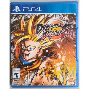 PS4 Dragonball Z Figther